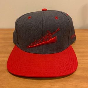 Rare Soul Caliber 6 SnapBack hat